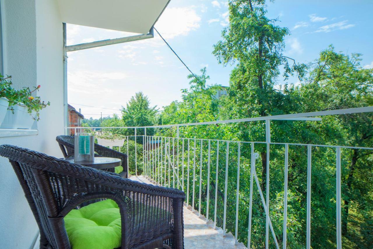 Apartman Visnja Slunj Extérieur photo