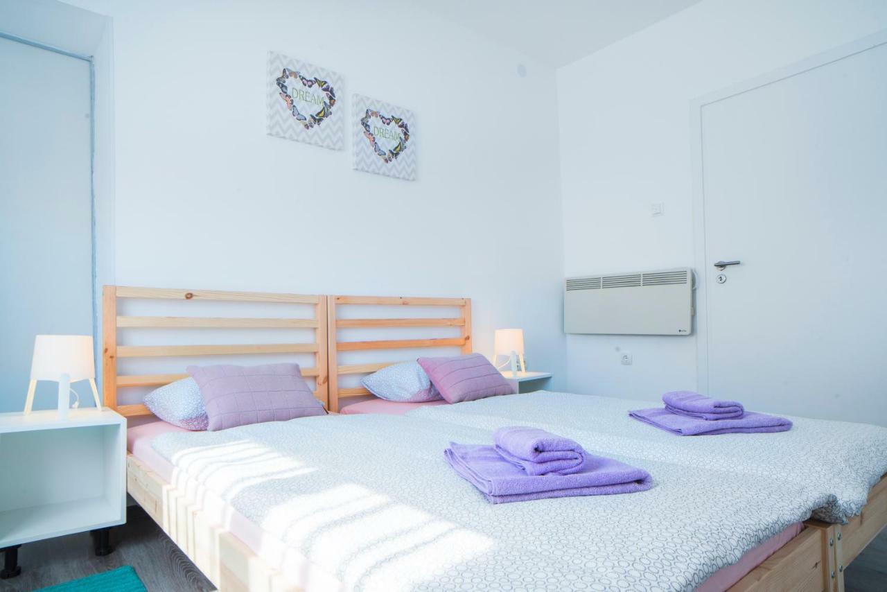 Apartman Visnja Slunj Extérieur photo