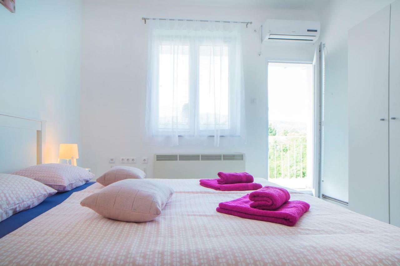 Apartman Visnja Slunj Extérieur photo